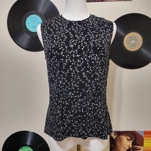 Ronni Nicole | Vintage Glitter Vine Tank Top